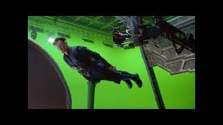 AVENGERS: INFINITY WAR | VFX Breakdown by Digital Domain (2018).