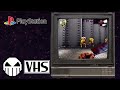 PO Ed PS1 VHS Recorded Clips