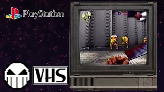 PO'ed (PS1) VHS Recorded Clips