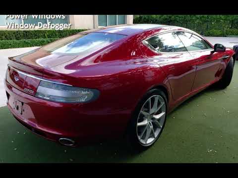 2012 Aston Martin Rapide (CC-1659044) for sale in Boca Raton, Florida
