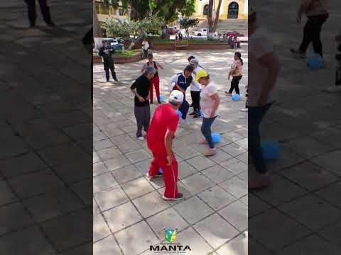 Día mundial de la Actividad Física - Entorno Comunitario