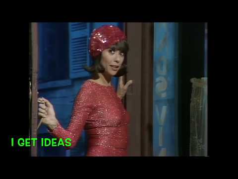Muppet Songs: Rita Moreno - I Get Ideas