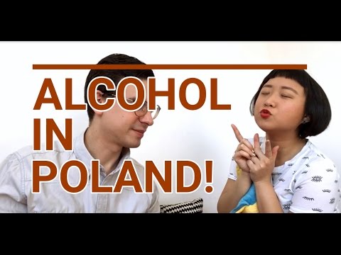 MATSAN: ALCOHOL IN POLAND!