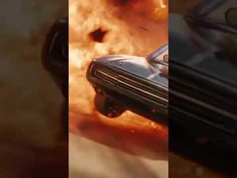 ¡HAY UNA ESCENA! #fastandfurious