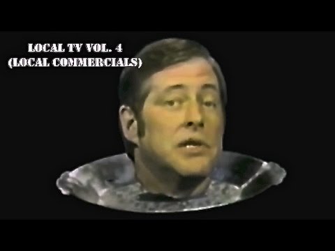 Oddity Archive: Episode 63 - Local TV Vol. 4 (Local Commercials)