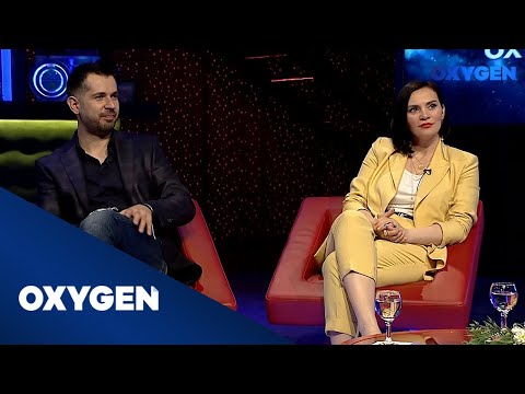 OXYGEN Pjesa 1 - Edona Reshitaj & Besart Sllamniku 13.06.2020