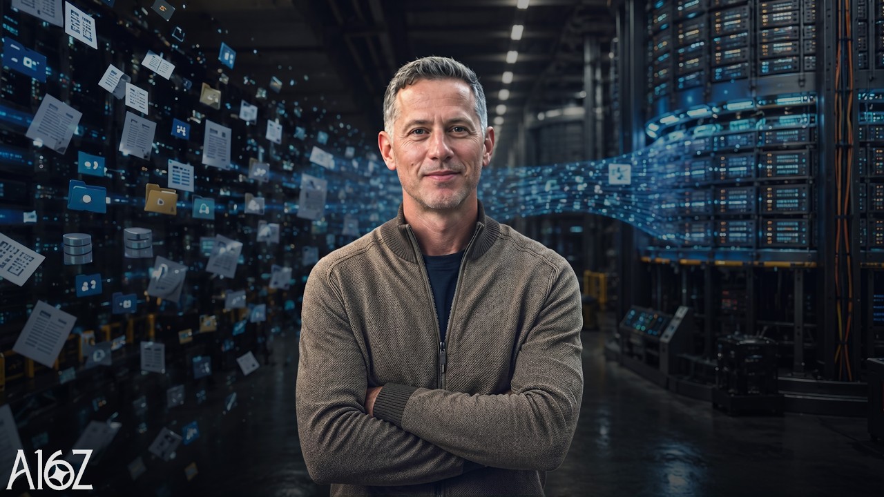 Fivetran CEO:AI Agent时代,为何所有数据都需要集中?