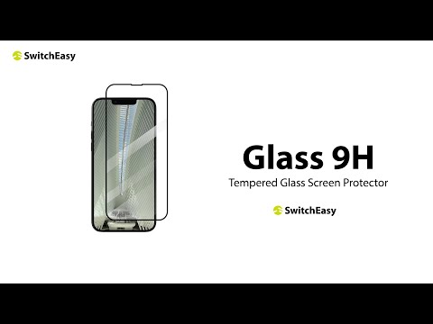 9H Samsung Galaxy A04 / A04s / A32 5G / M12 / M23 5G / M32 5G / M33 apsauginis stiklas 2,5D video