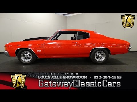1972 Chevrolet Chevelle (CC-916970) for sale in O'Fallon, Illinois