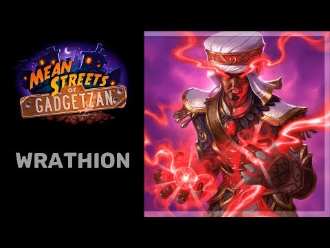 Hearthstone - Theme of Wrathion (Wrathion)