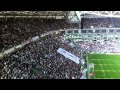 Inno Juve cantato da tutto lo Juventus Stadium ...