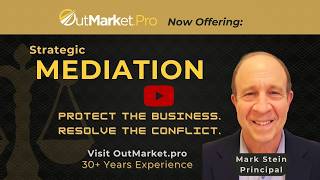 Before You File a Lawsuit: Mediation for Business & Succession Disputes