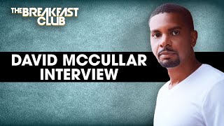 David McCullar On The First Mental Health Gym 'Inception', Resetting Your Brain With Therapy + More