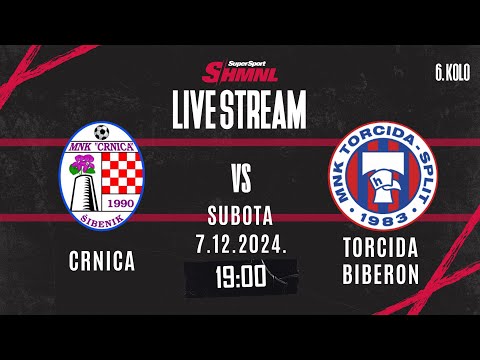 SS HMNL VI. kolo | MNK Crnica - MNK Torcida Biberon