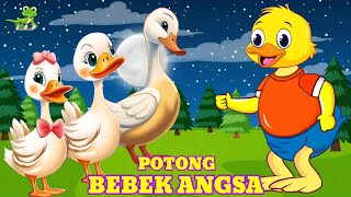 Download lagu lagu anak anak - potong bebek angsa - kompilasi lagu anak indonesia - lagu anak terbaru mp3