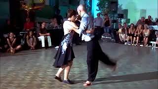 Mariano Otero y Alejandra Heredia - смена ролей