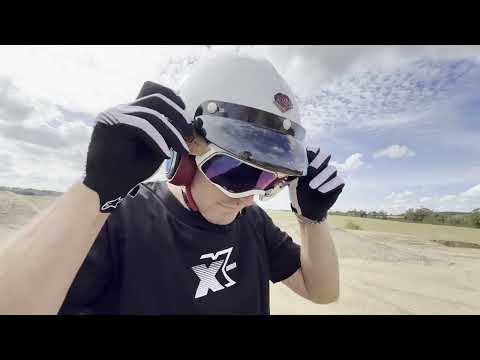 SUNDAY X 124 / 125 cc – DIRT – Sunday Motors