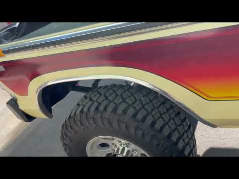 1979 Ford F250 Ranger XLT