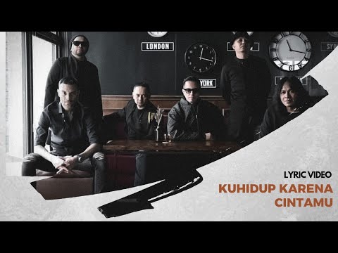 Element Reunion - "Kuhidup Karena Cintamu" (Official Lyric Video)