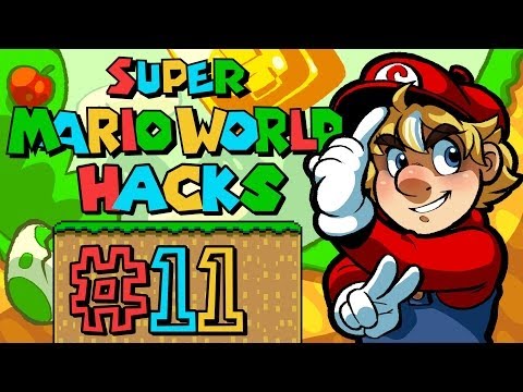 SMW Hacks with SSoHPKC - The Senate Part 11 - The Finale