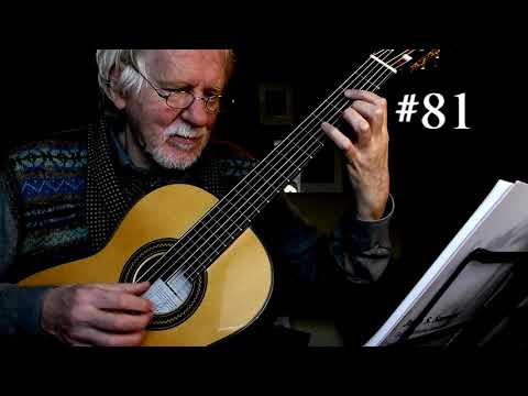 Sagreras Book 1 Selected Studies - Rob Mackillop