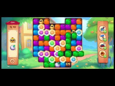 Farmscapes Level 264 No Boosters #Nuikin