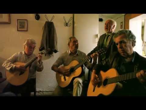 José Carlos Pinheiro, "Fado Bailado" - "Amigo é para se guardar (?)"