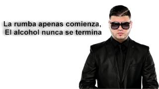 Pitbull - Hoy Se Bebe ft. Farruko Lyrics