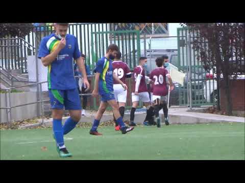 Independiente de Vallecas 3-1 CD El Valle de Valdebernardo "B" - 1ª Jornada - 3ª Regional Gr. 8º