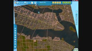Cities XL 2011 Gameplay: Manhattan Pt. 2