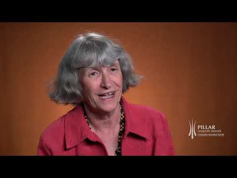 Community Leadership Award Recipient - Patricia Runciman