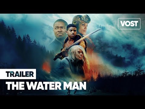 THE WATER MAN (2021) Bande-annonce VOST - Netflix