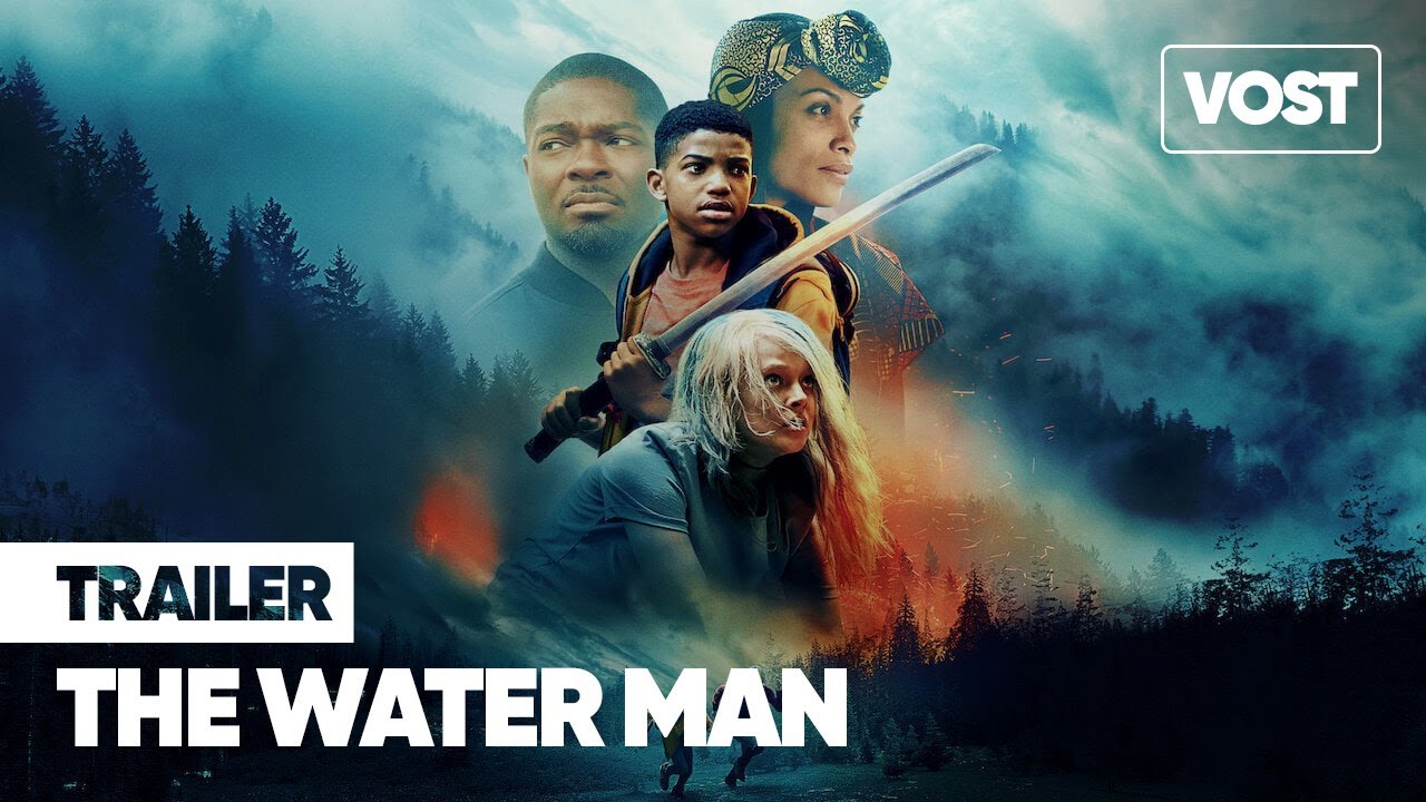 Miniature de la vidéo THE WATER MAN (2021) Bande-annonce VOST - Netflix du film L'Homme de l'eau