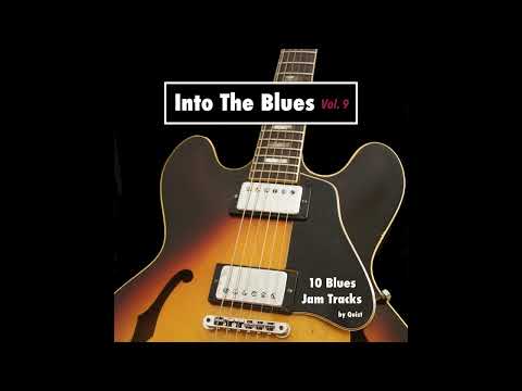 1 HOUR of Blues Backing Tracks • Into The Blues, Vol. 9 🎸