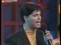 Rey Ruiz y su DEBUT En Sabado Gigante(1993) " Si me das un Beso " (((STEREO)))