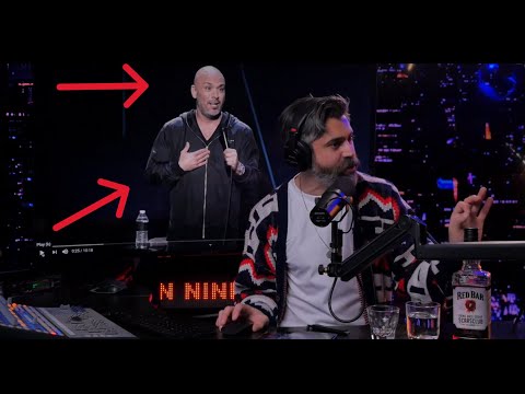 Redbar Uncovers New Fool Jo Koy (Part 1)