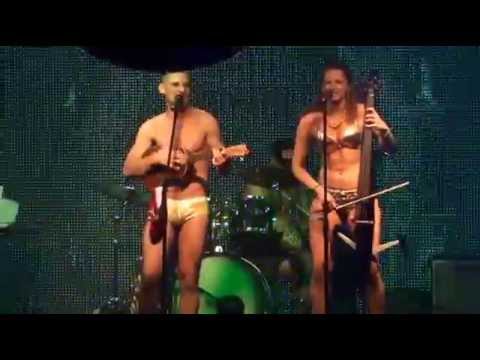 The Skivvies - Toxic Poison