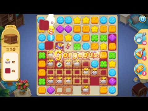 Matchington Mansion Level 2882 - No Boosters