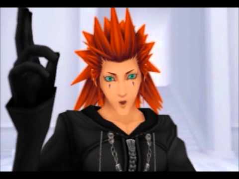 KH RE:COM Cutscenes Part 3 - Got It Memorized? (English)