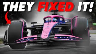 EA EXPLAINS F1 25 Handling - Codemasters/EA Sports Interview