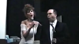 We’ll Have Tomorrow - Ellen Greene &amp; Lee Wilkof - Howard Ashman’s Memorial