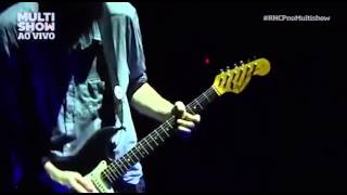 Dosed (tease) - Red Hot Chili Peppers - Live @ Rio de Janeiro, Brazil