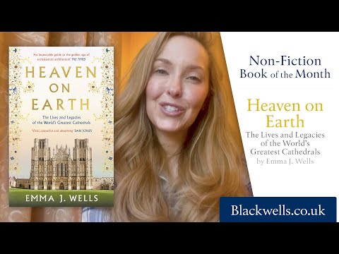 Blackwell's Non-Fiction Book of the Month, February 2024 - Heaven on Earth by Emma J. Wells