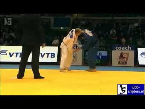 Christopher Voelk (GER) - Rustam Orujov (AZE) [-73kg]