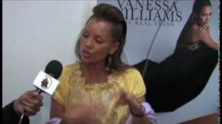 Vanessa Williams talks about The Real Thing!