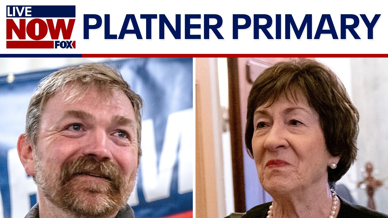 Maine's Graham Platner wins Democratic Senate primary amid accusations