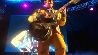 Sangre Nueva - Calibre 50