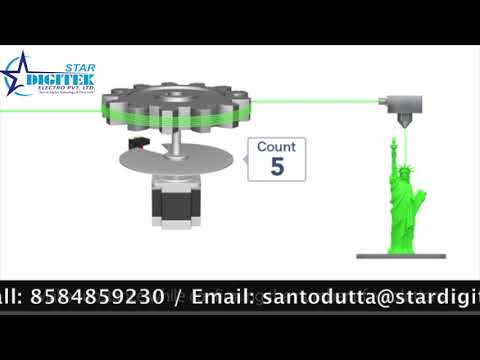 Inductive Proximity Sensor