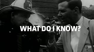 What Do I Know? (Official Lyric Video)