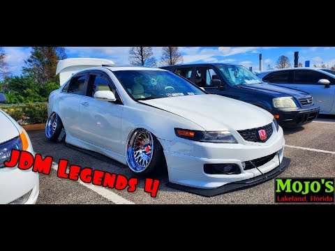 JDM Legends 4 Car Show 🔰